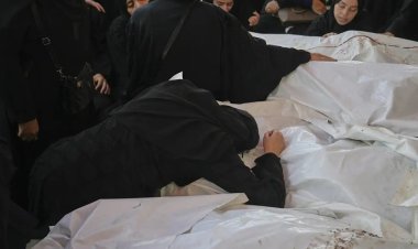 Siyonist işgalcilerin saldırılarında Gazze'de can kaybı 62 bini aştı