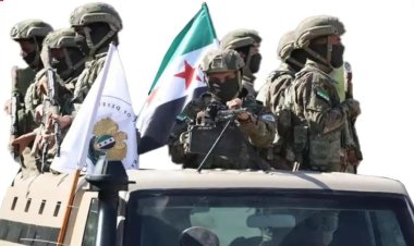 BAE basını: Suriye’de “yeni paralel ordu” iddiası