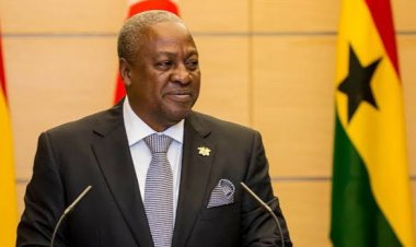 Gana'da 998 mahkuma af kararı