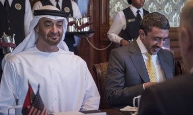 İşgalci İsrail, Gazze sorununu görüşmek üzere BAE ile gizli buluştu