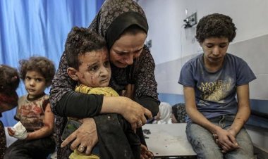 BM: Gazze'de abluka ve açlık nedeniyle ortalama yaşam süresi düştü