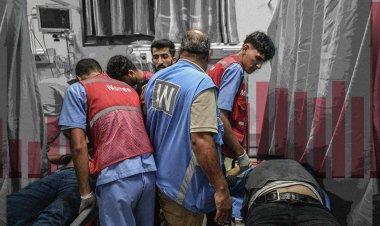 BM: Orta Doğu'da Ağustos 2023'ten bu yana 584 insani yardım çalışanı katledildi