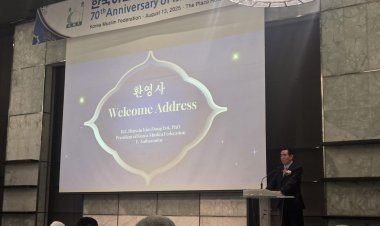 Güney Kore’de İslam’ın resmi olarak gelişinin 70. yılı Seul’de kutlandı