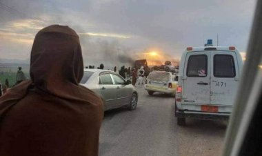 Herat–Kabil karayolunda katliam gibi kaza: 79 ölü, 19’u çocuk