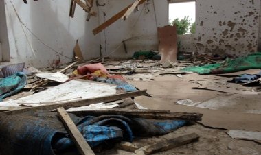 Nijerya'nın Katsina eyaletinde camiye yönelik silahlı saldırıda ölenlerin sayısı 30'a çıktı