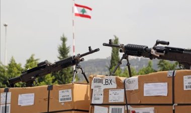 Lübnan Dışişleri Bakanı: Ülkede silahların toplanması kararı geri dönülemez