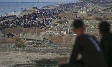 Katil İsrail’in kanlı işgal planının ilk aşaması devrede