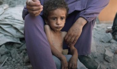 Gazze genelinde akut yetersiz beslenmenin üç katına çıktığı uyarısı yapıldı