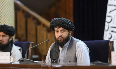 İslam Emirliği Savunma Bakanı: “Kimsenin iç işlerimize karışmasına izin vermeyeceğiz”