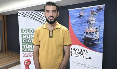 Küresel Sumud Filosu, onlarca gemiyle Gazze'ye insani yardım götürmek için gün sayıyor
