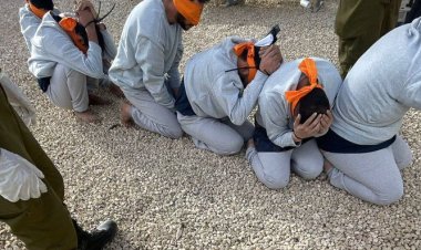 Cilad Kampı’ndan çığlık: Filistinli tutuklular tecrit, açlık ve işkence altında