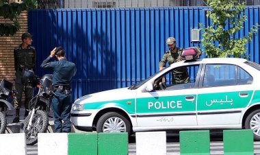 Sistan-Belucistan'da polis aracına silahlı saldırı