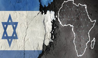 İşgalci İsrail, Afrika’yı “stratejik hazine” olarak görüyor