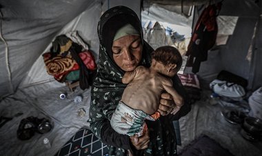 Gazze’de açlıktan şehit olanların sayısı 422’ye ulaştı