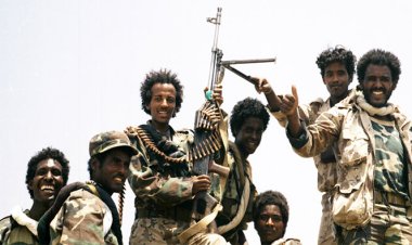 Eritre'nin Nakfa kentinde hükümet yanlısı “Higdef” milislerinden Müslümanlara saldırı