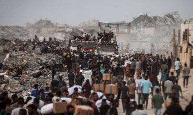 Yunanistan'da ana muhalefet, Meclis'in Filistin gündemiyle toplanmasını istedi