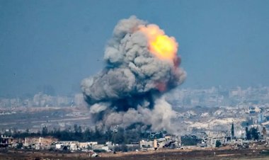 Gazze'de 690'ıncı gün: Siyonist İsrail toplu katliamı sürüyor