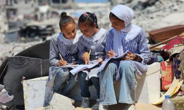 Gazze'de 232 eğitim kurumu yok edildi, 18 binden fazla öğrenci şehit