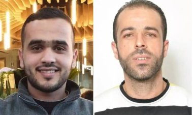 Açlık grevindeki Filistinli direnişçiler hastaneye kaldırıldı