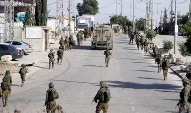 HAMAS: İşgalin Batı Şeria'daki baskınları soykırım savaşının uzantısıdır