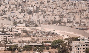 Uzmanlar: İsrail'in 'E1' projesi Filistin devletinin kurulma ihtimalini yok ediyor