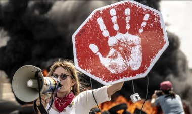 Tel Aviv ve Kudüs’te siyonist esir ailelerinden ateşkes çağrısı