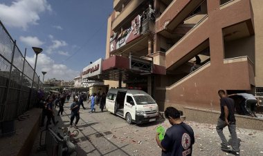 Avusturya: İsrail'in Nasır Hastanesine saldırılarında sivillerin katledilmesinden dehşete düştük