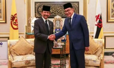 Brunei ve Malezya liderlerinden Gazze için acil çağrı