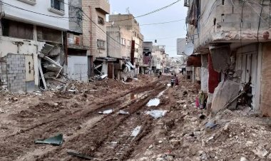 İşgalci İsrail'in Tulkerem'e saldırılar 213'üncü gününde