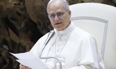 Papa, Gazzelilerin toplu cezalandırılmasına son verilmesi çağrısı yaptı