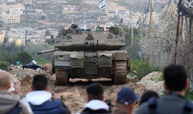 İsrailli bakanlardan işgal altında tuttukları Batı Şeria'yı ilhak ve 'egemenlik ilanı' çağrısı