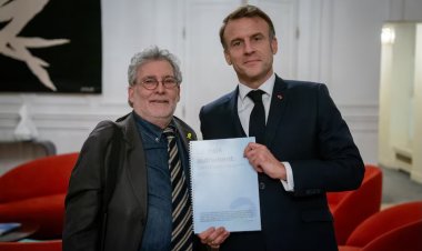 Fransa, Filistin'i tanıdıktan sonra Ramallah'ta büyükelçilik açmayı değerlendiriyor