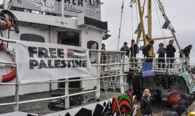 Dünya Gazze için tek yürek: Küresel Kararlılık Filosu hareket ediyor