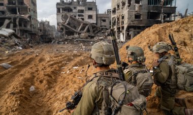 Soykırım ordusu, Gazze'yi işgalin ilk aşamalarının başladığını duyurdu