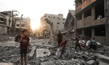 Avrupalı bakanlar, İsrail'in Gazze'de 'kalıcı varlık tesis etme kararını' şiddetle kınadı