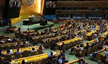 ABD, BM Genel Kuruluna katılacak Filistinli yetkililerin vizelerini iptal etti