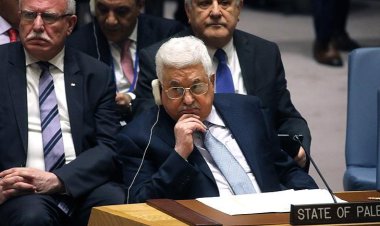 ABD'nin vize iptalleri, Filistin Devlet Başkanı Abbas'ın yanı sıra yaklaşık 80 kişiyi kapsıyor