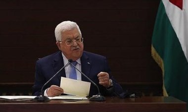 İsrail'e yaranmaya çalışan Abbas: Lübnan’da silah yalnızca devletin elinde olmalı