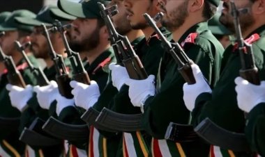 İran Devrim Muhafızları, Afganistan İslam Emirliği’nden aldığı İngiliz casusları listesini takip ediyor