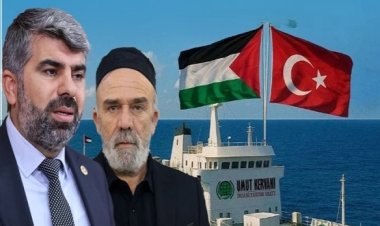 Küresel Sumud Filosu'na Türkiye'den katılacak isimler belli oldu!