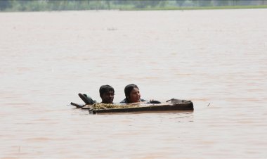 Pakistan'ın Pencap eyaletinde "tarihin en büyük sel felaketi" yaklaşık 2 milyon kişiyi etkiledi