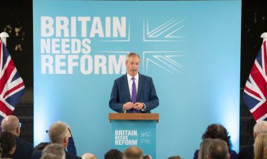 Farage’tan tartışmalı göçmen planı: Küçük teknelerle gelen herkes sınır dışı edilecek