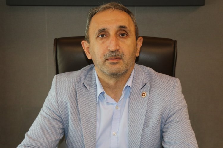 HÜDA PAR: Meclis'te birçok sorunu gündeme taşıdık, taşımaya devam ediyoruz