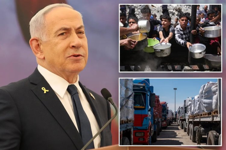 Gazze’ye açlık, İsrail’e yalnızlık: Siyonist Netanyahu ne hedefliyor?