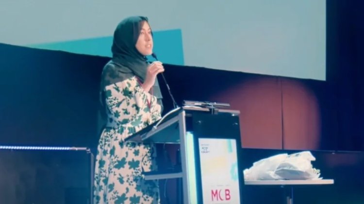 Faslı mühendis Aboussad: Müslümanlar yapay zekâ devriminde kenarda kalmamalı