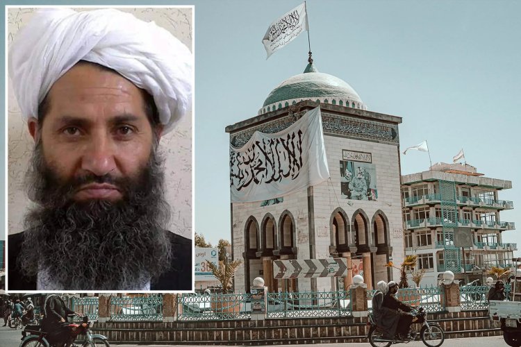 Afganistan İslam Emirliği lideri Akhundzada: Şeriat hükümlerinin uygulanması fitne kapılarını kapatır