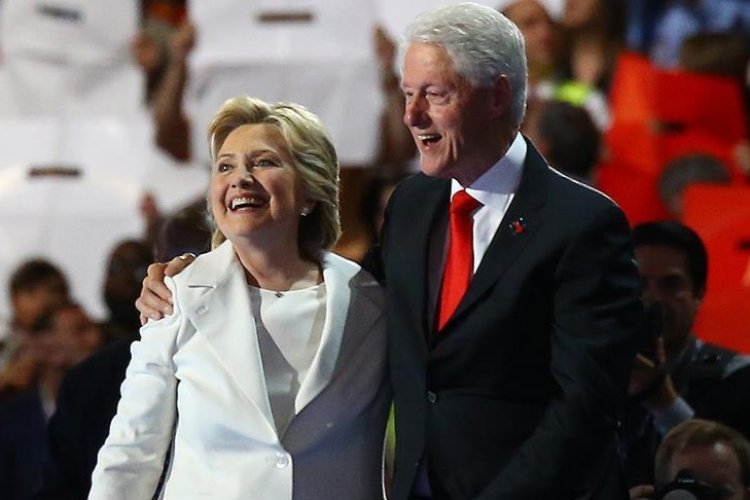 Cumhuriyetçiler, Epstein soruşturması için Clinton çiftini ifadeye çağırdı