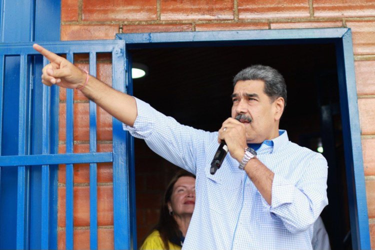 Venezuela Devlet Başkanı Maduro, ulusal seferberlik çağrısında bulunacak