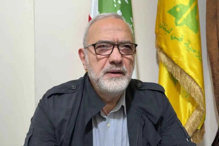 Mahmud Kumati: Lübnan hükümeti vatana ihanet ediyor