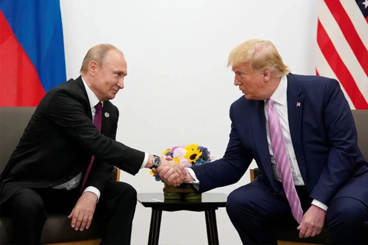 Kremlin açıkladı: Putin-Trump zirvesi yarın